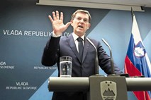 Slovenija vztraja pri dogovoru o migracijah