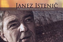 Janez Istenič – nogometni vratar in vinarska legenda