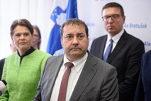 SAB in Šarec naj bi rešitev o novem ministru za kohezijo našla do petka