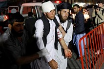 V napadu na srečanje verskih voditeljev v Afganistanu več deset mrtvih
