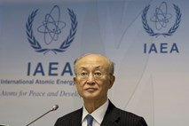 IAEA: Severna Koreja najverjetneje nadaljuje gradnjo jedrskega reaktorja