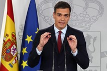 Španija umaknila pridržke na dogovor o brexitu zaradi Gibraltarja