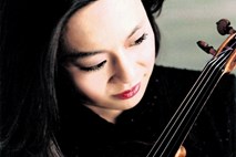 Midori, japonska violinistka: Strast do glasbe in ljudi