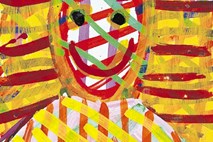 Kritika razstave Tadeja Tozona: Svojevrstno sočutje s sodobnostjo