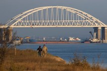  Rusi v Črnem morju zasegli tri ukrajinske ladje 