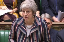 Britanski parlament bo o dogovoru o brexitu odločal 11. decembra