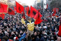 Albanija podprla trgovinsko vojno Kosova s Srbijo