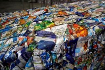 Vlada sprejela predlog zakona o interventnem odvozu odpadne embalaže