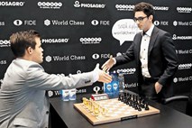 Magnus Carlsen: genij, ki to noče biti
