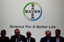Bayer po prevzemu Monsanta v ukinitev 12.000 delovnih mest