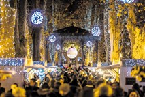 Advent v Zagrebu: Kaj si ogledati in pojesti v mestu z najboljšim božičnim sejmom v Evropi