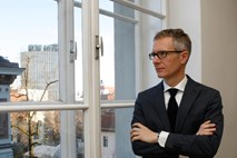 Pahor za guvernerja Banke Slovenije predlagal Boštjana Vasleta