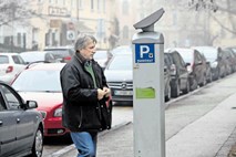 Vse, kar morate vedeti o letnih dovolilnicah za parkiranje v Ljubljani