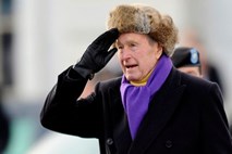 Pogrebne slovesnosti za Georgeom Bushem starejšim bodo trajale do četrtka 
