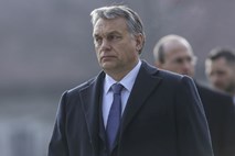 Jezni Orban na vrhu v Zagrebu
