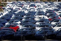 Kitajska pristala na zmanjšanje in odpravo carin na ameriške avtomobile