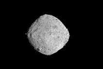 Nasina sonda Osiris Rex dosegla asteroid Bennu