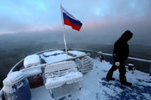 Rusija znova omogoča plovbo prek Kerške ožine