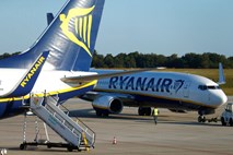 Ryanair in nemški piloti z dogovorom o kolektivni pogodbi