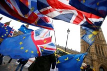 Ministri medlo zagovarjajo brexitski sporazum z EU