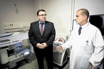 UKC Maribor postal presejalno-diagnostični center programa DORA