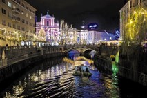 Praznični sejem v Ljubljani: praznične kozarčke izpodrinili okolju prijaznejši