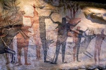 Jamske poslikave pričajo o astronomskem znanju naših prednikov