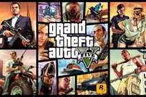 #videoigre Rockstar Games – založnik, ki je z eno igro zaslužil šest milijard dolarjev