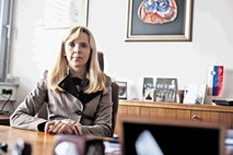 Tatjana Bobnar gladko imenovana za prvo policistko, najprej bo izbrala direktorja NPU 