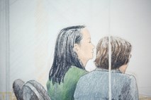 Kanadsko sodišče še brez odločitve o varščini za direktorico Huaweija