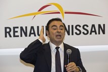 Renault bo Ghosna obdržal na mestu izvršnega direktorja