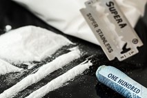 V Evropo se tihotapi vedno več čistega kokaina