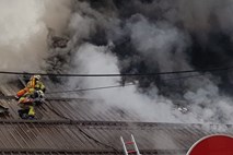 V Mariboru in Bezeni požara z večjo gmotno škodo