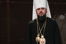 V Ukrajini ustanovili samostojno pravoslavno cerkev
