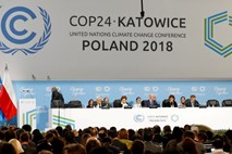 Nevladniki so pričakovali bolj ambiciozen izplen podnebnega vrha v Katovicah