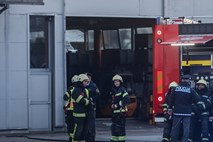 Trije požari na Gorenjskem: zagoreli stanovanjski hiši na Bledu  