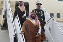 Savdska Arabija zavrača resoluciji ameriškega senata o Hašokdžiju in Jemnu