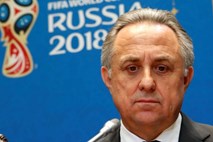 Rusi ostali brez predsednika nogometne zveze