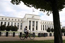 Ameriška centralna banka zvišala ključno obrestno mero