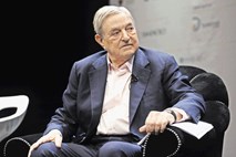 George Soros osebnost leta Financial Timesa