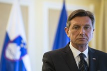 Pahor v pogovoru za TVS napovedal razpravo o spremembi volilnega sistema
