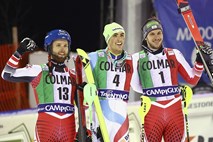 Švicar Yule zmagovalec Madonne di Campiglio, Kranjec do slalomskega dosežka kariere