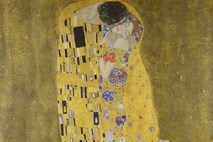 Razstava o Klimtu v Parizu pritegnila več kot milijon obiskovalcev
