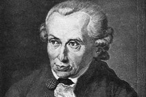 V Rusiji sovražna gonja proti Kantu