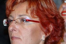 Nekdanja političarka Dobrajčeva toži zaradi mobinga
