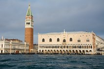 Hrvaška izročila Italiji tri osumljence za rop Doževe palače v Benetkah 