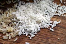 Kitajska dovolila uvoz ameriškega riža 