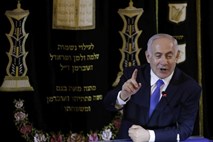 Netanjahu: Veleposlaništvo bo v Jeruzalem prestavila tudi Brazilija