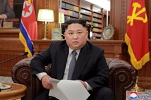 Kim Jong Un: Če ZDA ne bodo uresničile svojih obljub, nam ne preostane drugega, kot da poiščemo novo pot