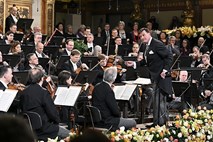 Novoletni koncert Dunajskih filharmonikov prvič s Christianom Thielemannom